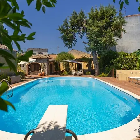 빌라 Dimora Migliori *