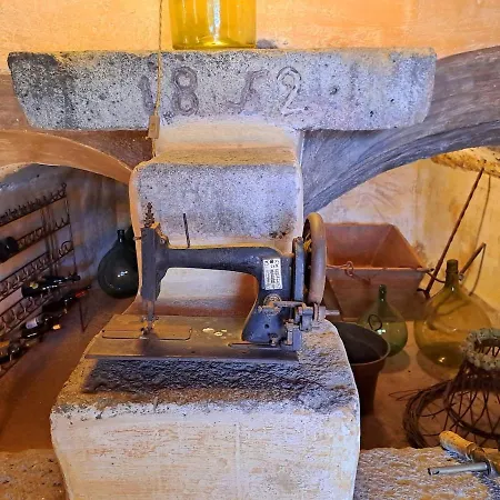 빌라 Dimora Migliori *