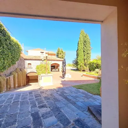Dimora Migliori Villa Viagrande
