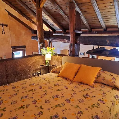 빌라 Dimora Migliori *