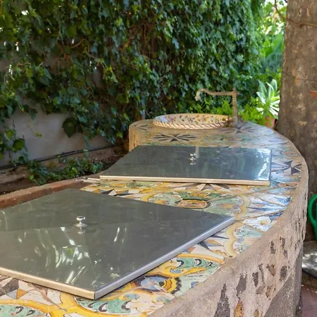 빌라 Dimora Migliori