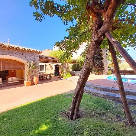 빌라 Dimora Migliori *