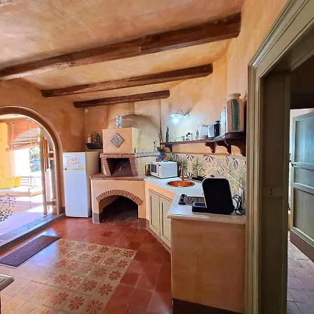 빌라 Dimora Migliori