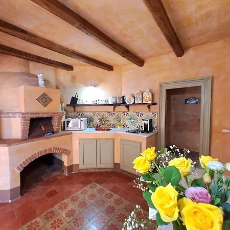 빌라 Dimora Migliori *