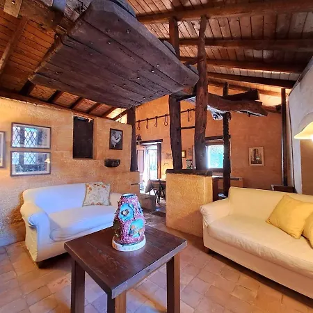 빌라 Dimora Migliori