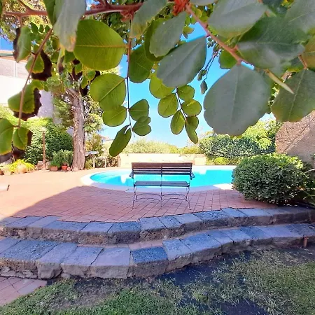 빌라 Dimora Migliori *