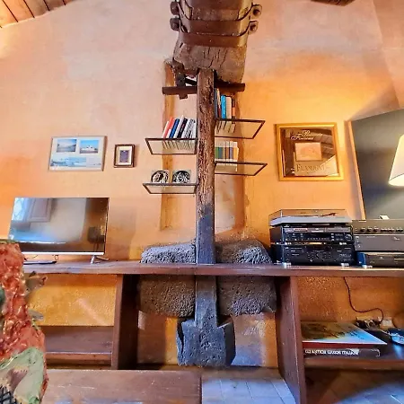 빌라 Dimora Migliori