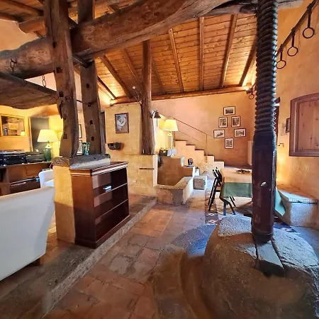 빌라 Dimora Migliori *