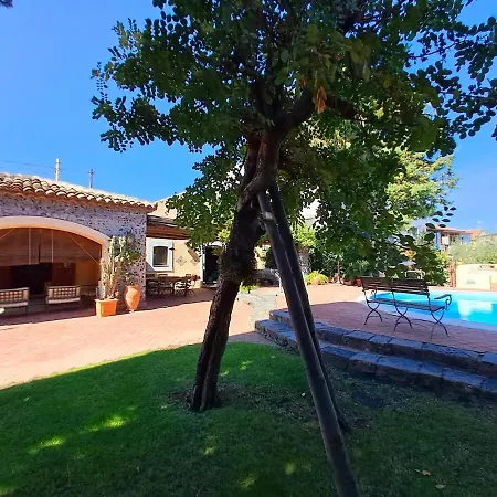 Dimora Migliori Villa Viagrande