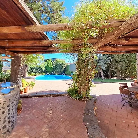 Villa Dimora Migliori Viagrande