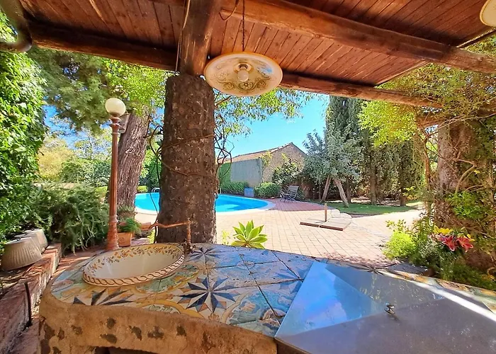 Villa Dimora Migliori Viagrande