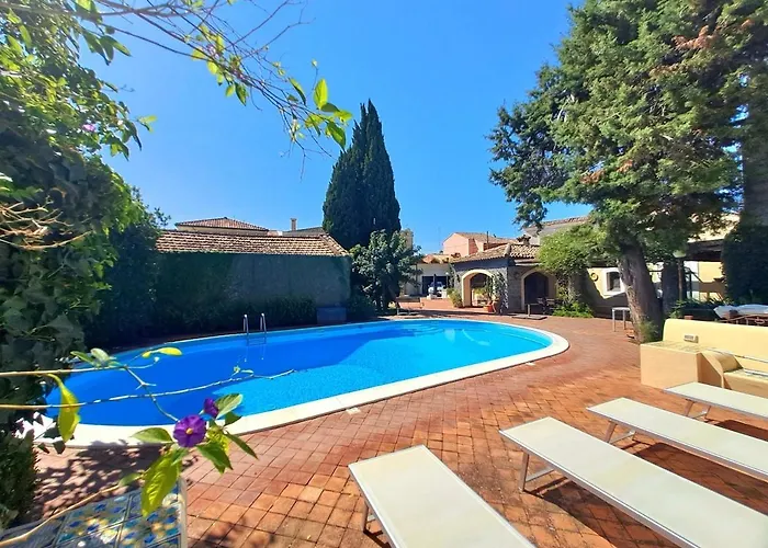 Villa Dimora Migliori Viagrande